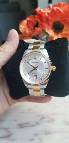 Orologio polso uomo - orologio, louis