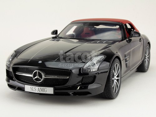 Mercedes sls amg - sls,