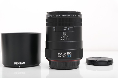 Objectif pentax smc - pentax,