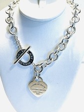 Collana Tiffany & Co. Return