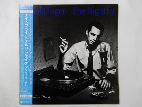 Donald fagen the nightfly - donald,
