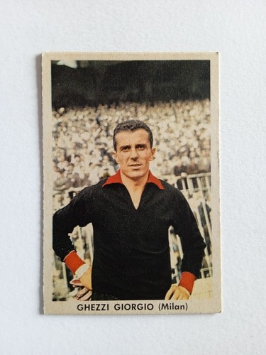 Figurina calcio italiano - figurina,
