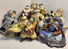 Lotto 8 pezzi Thomas Kinkade