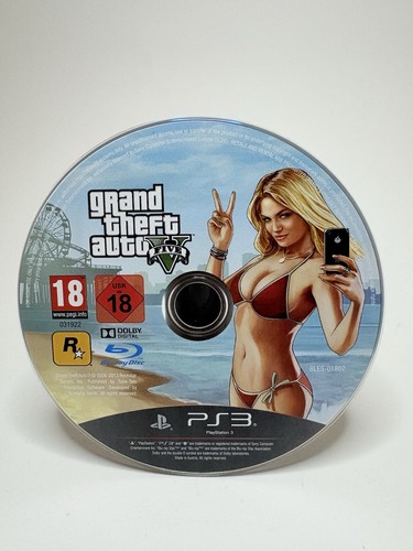 Grand theft auto ps3 - grand,