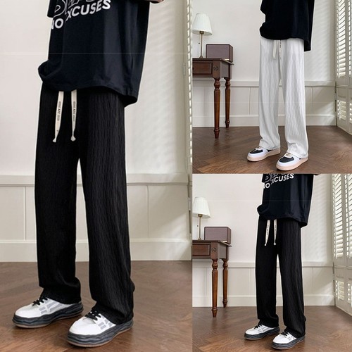 Moda coreana uomo pantaloni