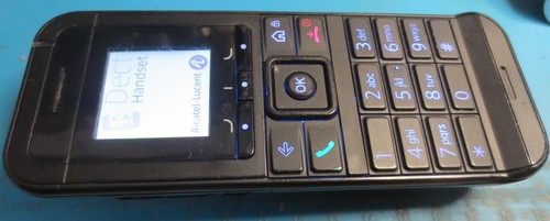 Téléphone alcatel lucent - téléphone,