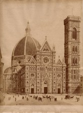 Alinari firenze facciata - facciata, s
