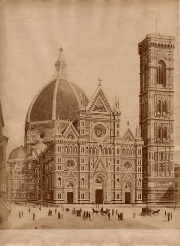 Alinari firenze facciata - alinari, firenze,