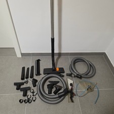 FAKIR S122 (aspirapolvere a