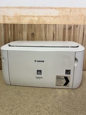 Canon LBP6000 Stampante USB Mono Laser Con Toner Funzionante