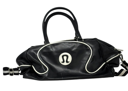 Borsone lululemon nero - borsone,