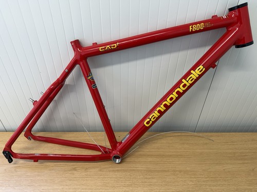 Cuadro cannondale cad2 - cuadro,