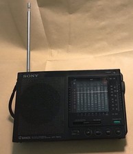 Sony radio icf 760 - sony, il