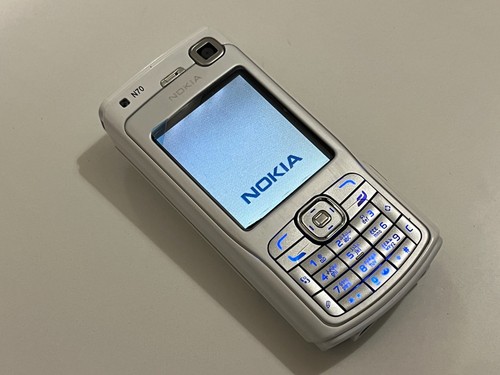 Nokia n70 telefono - n70, mb