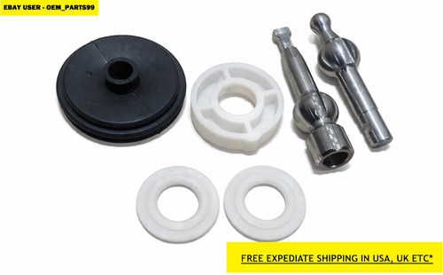 Kit montaggio leva - di,