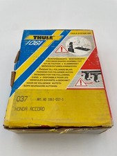 Thule kit 037 Honda Accord New