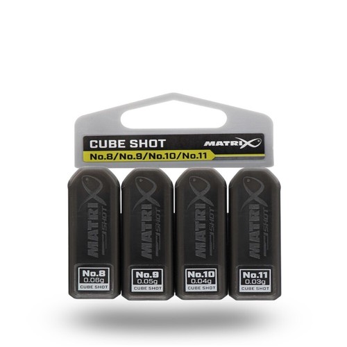 Matrix cube shot dispenser - cube,