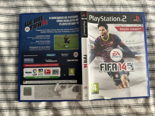 Fifa legacy edition sony - 14:,