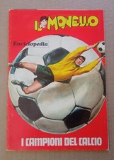Album Figurine Calciatori I