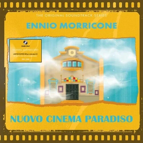 Ennio morricone nuovo cinema - morricone:,