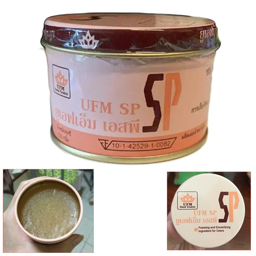 100g ufm ingrediente - sp,