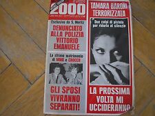 NOVELLA 2000 11 1970 TAMARA BARONI MINA