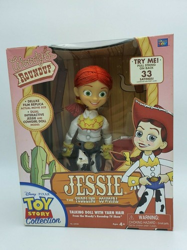 Toy story collection jessie - story,