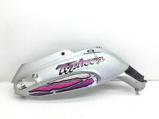 CARENA FIANCATA POSTERIORE DESTRA - 2 ATTACCHI ROTTI GILERA TYPHOON 50 1994 1997