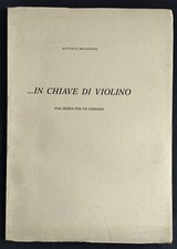 IN CHIAVE DI VIOLINO UNA