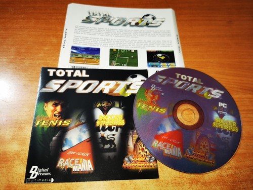 Total sports rom juego - rom,