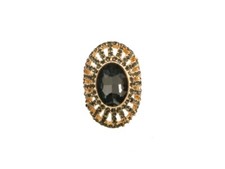 Anello in metallo