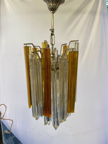 Lustre venini murano 1970 - murano,