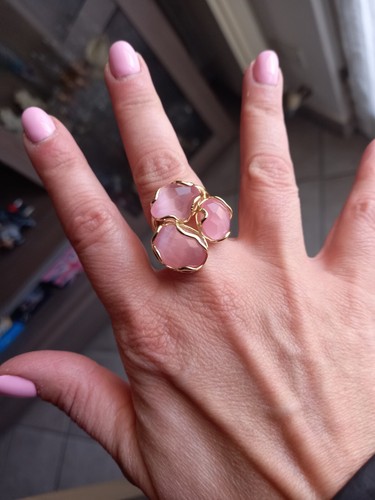 Anello ottone occhi di - occhi,