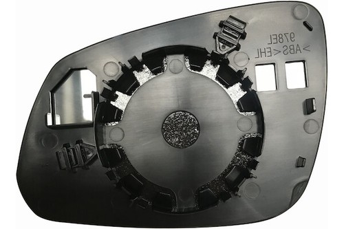 Vetro specchio piastra - vetro,