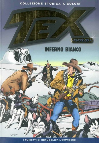 Fumetto tex gold collezione - fumetto,