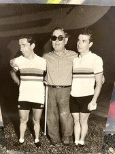 CICLISMO FAUSTO COPPI FOTO