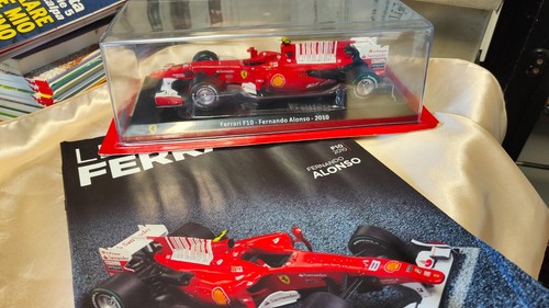 Grandi ferrari f10 fernando - ferrari,