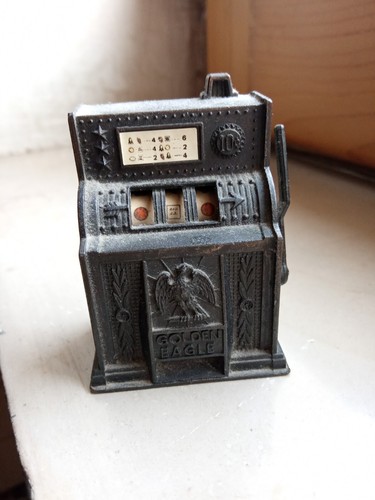 Slot machine miniatura - slot,