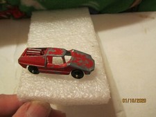 Vintage Fiat Abarth Die Cast