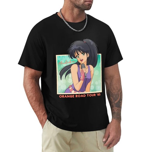 Shirt kimagure orange - t-shirt, road