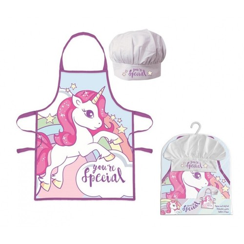 Set cucina grembiule e - set, da