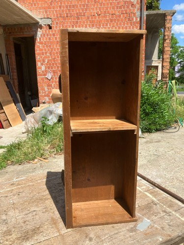 Cassetto con maniglei - con,