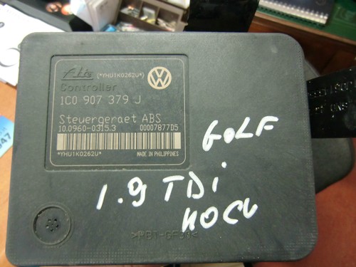 Pompa abs golf - tdi, 110cv