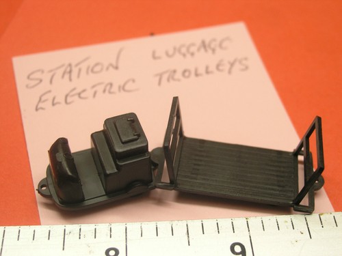 Hornby spares plastic - hornby,