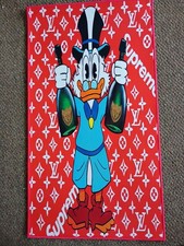 Tappeto Paperone Anatra