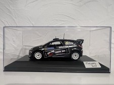 Ford Fiesta WRC Finland rally