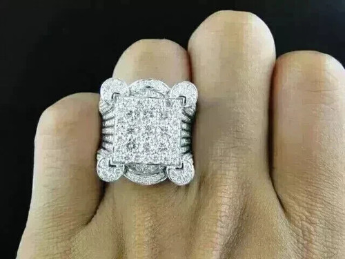 Anello fidanzamento a - anello, di