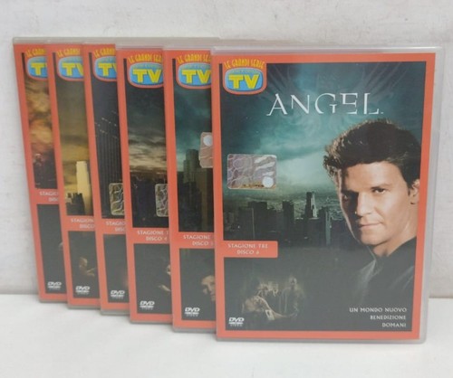 Angel stagione 3 - 3, completa