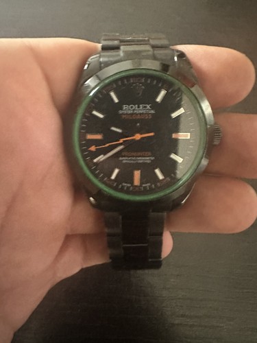 Orologio milgauss replica - orologio,