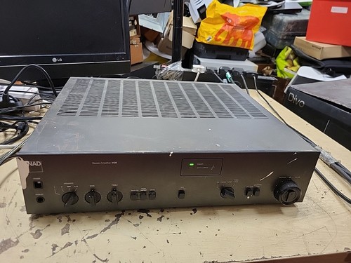 Nad 3130 amplificatore - nad,